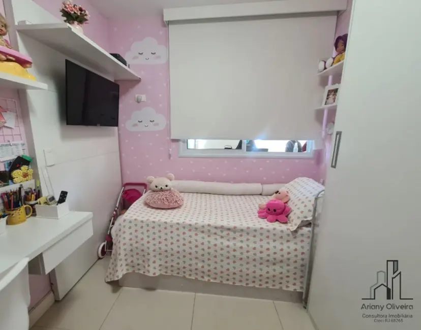 Foto 9 de Apartamento com 2 quartos à venda, 69m2 em Jacarepaguá, Rio De Janeiro - RJ