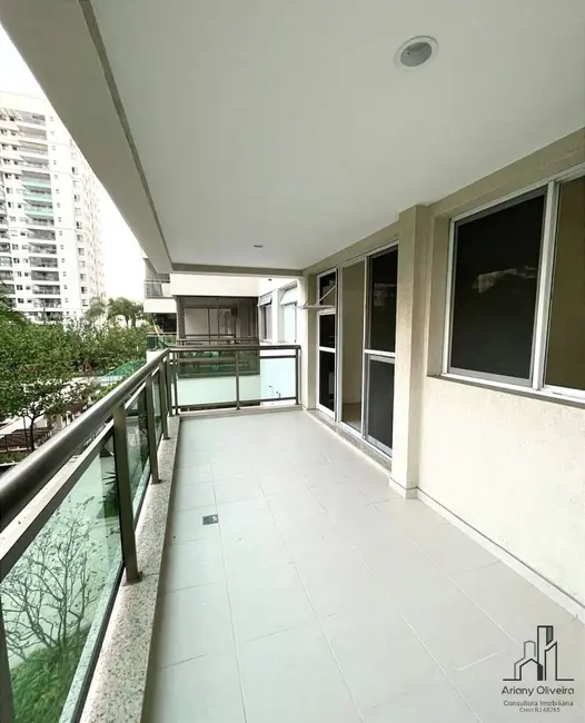 Apartamento com 2 quartos à venda, 78m2 em Jacarepaguá, Rio De Janeiro - RJ - imagem 3 Foto 3 de Apartamento com 2 quartos à venda, 78m2 em Jacarepaguá, Rio De Janeiro - RJ