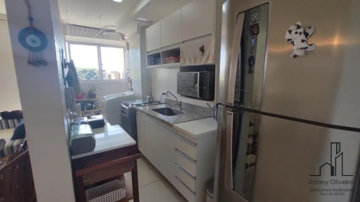 Foto 5 de Apartamento com 2 quartos à venda, 60m2 em Camorim, Rio De Janeiro - RJ