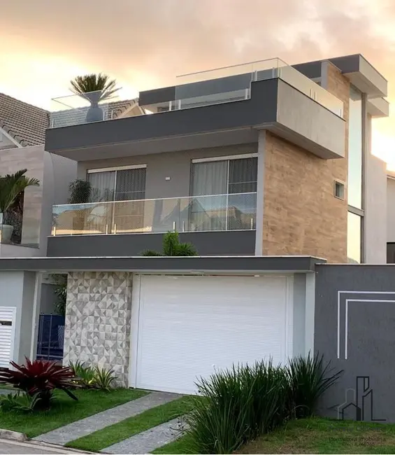 Foto 1 de Casa de Condomínio com 4 quartos à venda, 370m2 em Recreio dos Bandeirantes, Rio De Janeiro - RJ