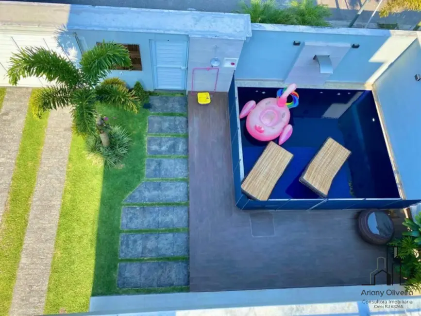 Casa de Condomínio com 4 quartos à venda, 370m2 em Recreio dos Bandeirantes, Rio De Janeiro - RJ - imagem 3 Foto 3 de Casa de Condomínio com 4 quartos à venda, 370m2 em Recreio dos Bandeirantes, Rio De Janeiro - RJ