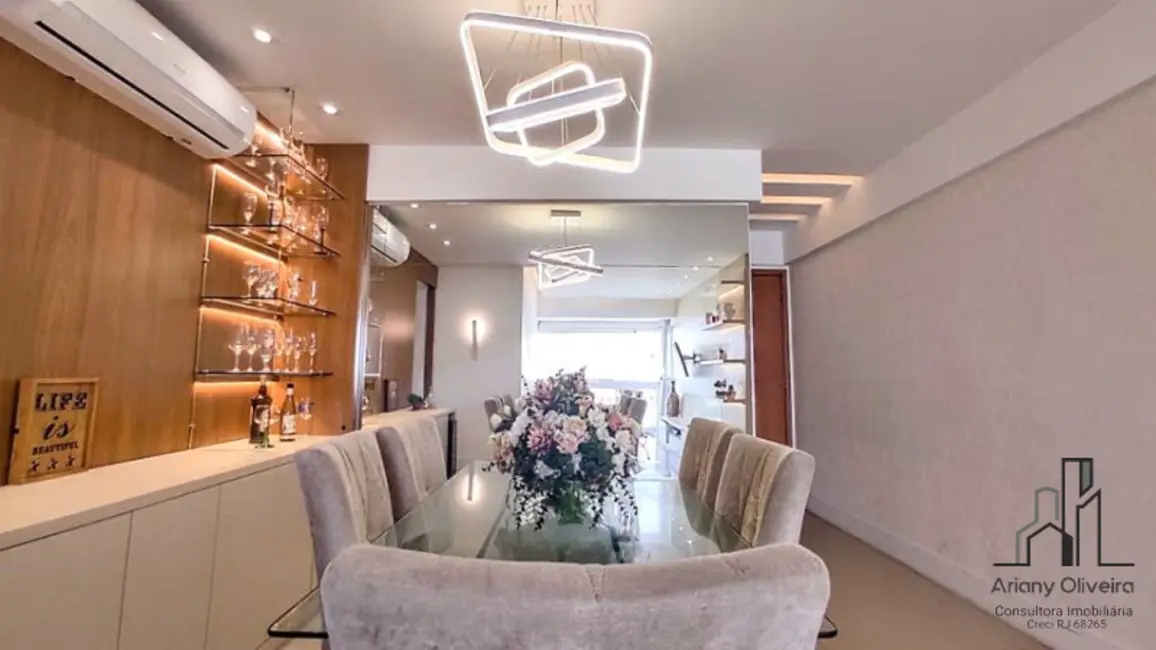 Apartamento com 3 quartos à venda, 103m2 em Recreio dos Bandeirantes, Rio De Janeiro - RJ - imagem 8 Foto 8 de Apartamento com 3 quartos à venda, 103m2 em Recreio dos Bandeirantes, Rio De Janeiro - RJ