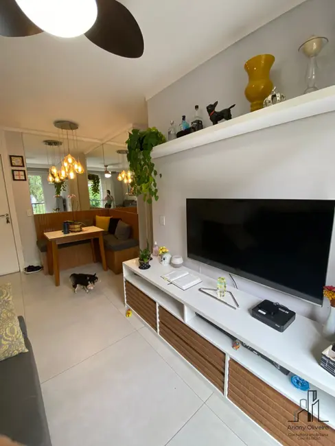 Foto 3 de Apartamento com 2 quartos à venda, 55m2 em Camorim, Rio De Janeiro - RJ