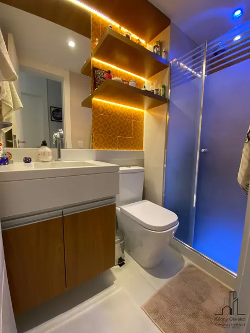 Foto 5 de Apartamento com 2 quartos à venda, 55m2 em Camorim, Rio De Janeiro - RJ