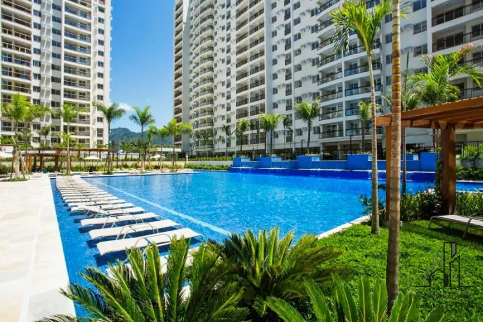 Foto 2 de Apartamento com 2 quartos à venda, 70m2 em Rio De Janeiro - RJ