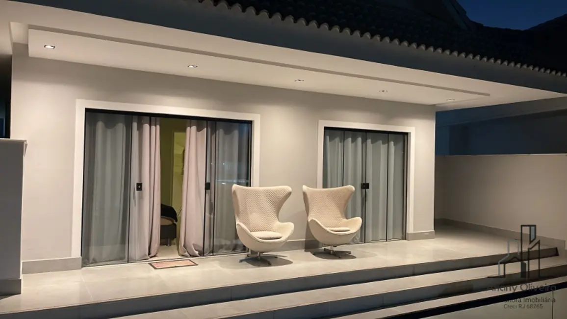 Casa de Condomínio com 4 quartos à venda, 400m2 em Recreio dos Bandeirantes, Rio De Janeiro - RJ - imagem 8 Foto 8 de Casa de Condomínio com 4 quartos à venda, 400m2 em Recreio dos Bandeirantes, Rio De Janeiro - RJ