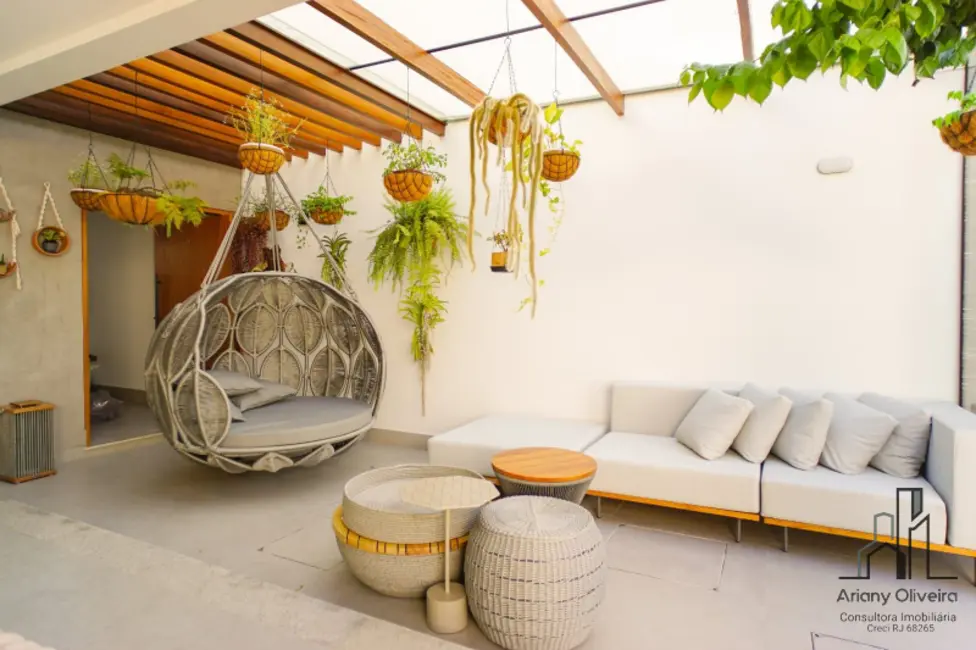 Casa de Condomínio com 6 quartos à venda, 420m2 em Barra da Tijuca, Rio De Janeiro - RJ - imagem 5 Foto 5 de Casa de Condomínio com 6 quartos à venda, 420m2 em Barra da Tijuca, Rio De Janeiro - RJ