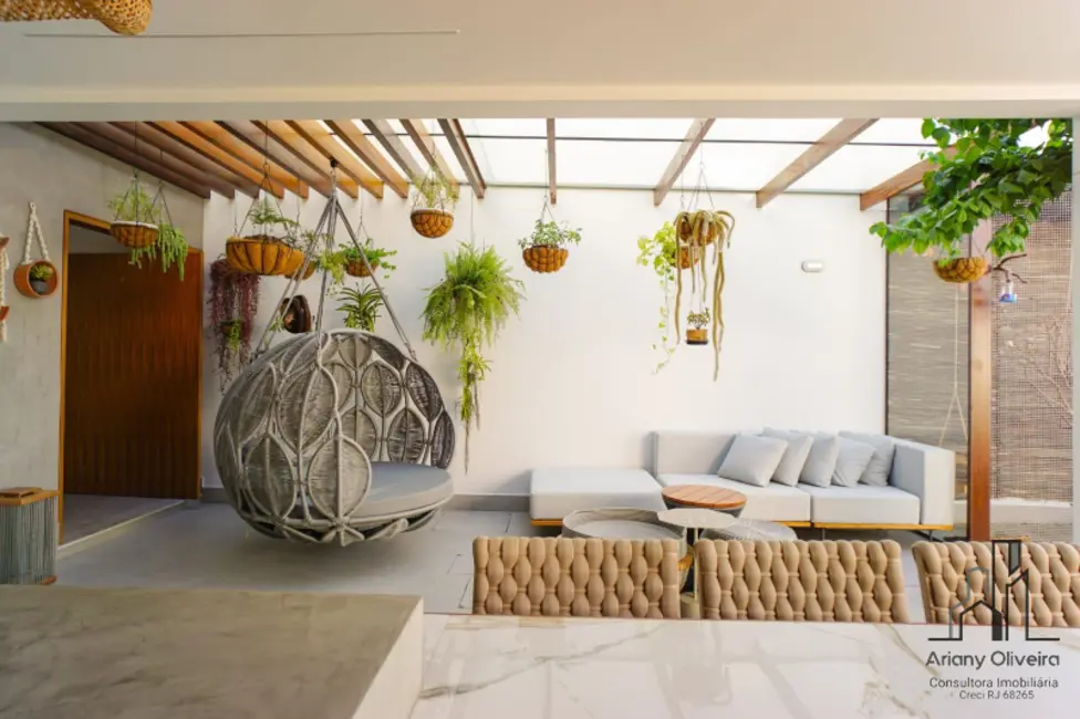 Casa de Condomínio com 6 quartos à venda, 420m2 em Barra da Tijuca, Rio De Janeiro - RJ - imagem 6 Foto 6 de Casa de Condomínio com 6 quartos à venda, 420m2 em Barra da Tijuca, Rio De Janeiro - RJ