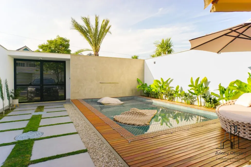 Casa de Condomínio com 6 quartos à venda, 420m2 em Barra da Tijuca, Rio De Janeiro - RJ - imagem 4 Foto 4 de Casa de Condomínio com 6 quartos à venda, 420m2 em Barra da Tijuca, Rio De Janeiro - RJ