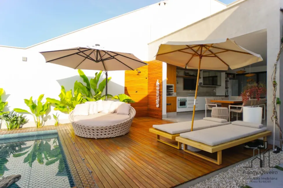 Casa de Condomínio com 6 quartos à venda, 420m2 em Barra da Tijuca, Rio De Janeiro - RJ - imagem 3 Foto 3 de Casa de Condomínio com 6 quartos à venda, 420m2 em Barra da Tijuca, Rio De Janeiro - RJ