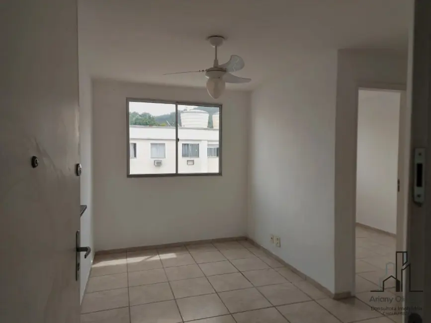 Foto 7 de Apartamento com 2 quartos à venda, 45m2 em Campo Grande, Rio De Janeiro - RJ