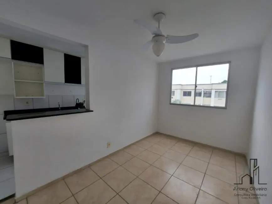 Foto 3 de Apartamento com 2 quartos à venda, 45m2 em Campo Grande, Rio De Janeiro - RJ