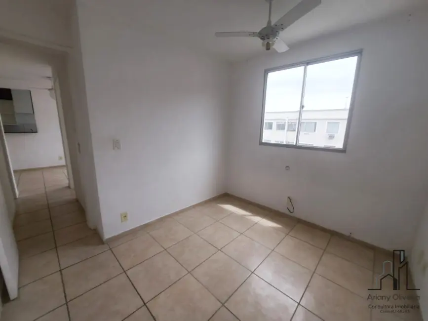 Foto 9 de Apartamento com 2 quartos à venda, 45m2 em Campo Grande, Rio De Janeiro - RJ