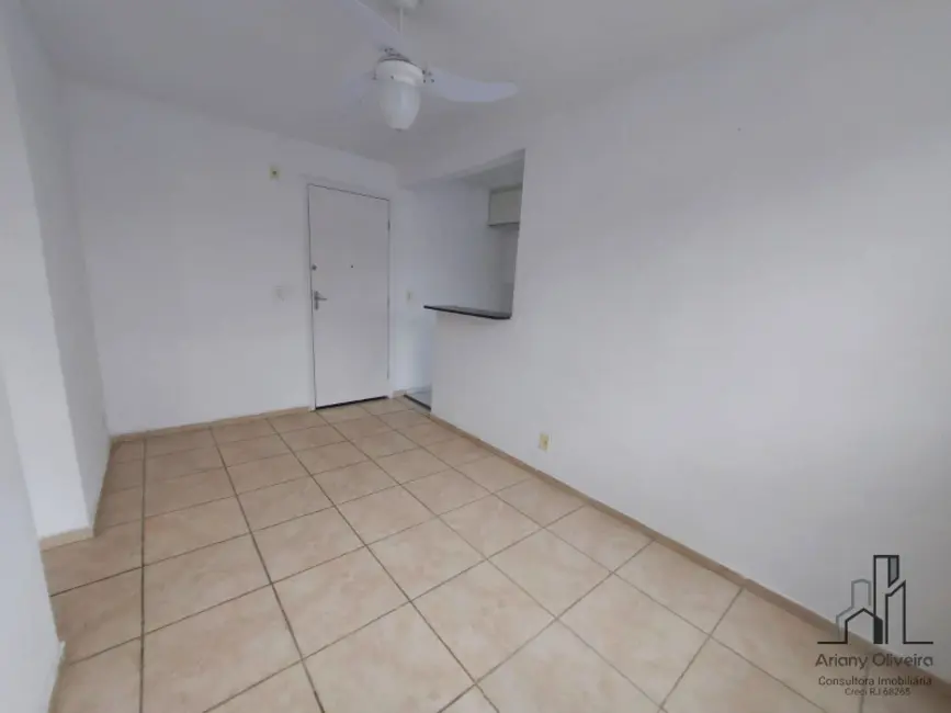 Foto 4 de Apartamento com 2 quartos à venda, 45m2 em Campo Grande, Rio De Janeiro - RJ