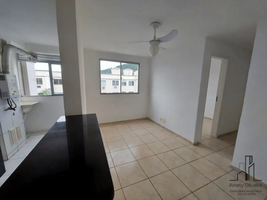 Foto 1 de Apartamento com 2 quartos à venda, 45m2 em Campo Grande, Rio De Janeiro - RJ