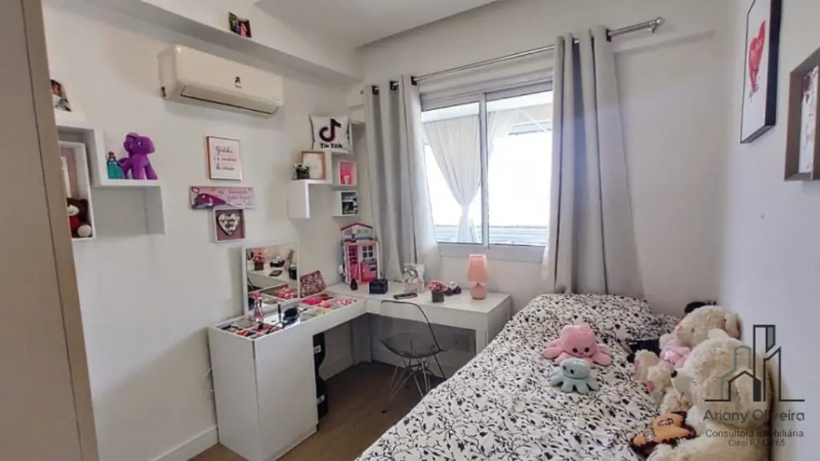 Foto 9 de Apartamento com 3 quartos à venda, 103m2 em Recreio dos Bandeirantes, Rio De Janeiro - RJ