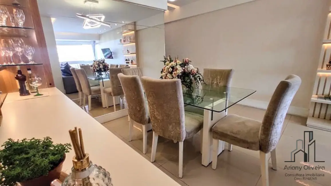 Foto 7 de Apartamento com 3 quartos à venda, 103m2 em Recreio dos Bandeirantes, Rio De Janeiro - RJ