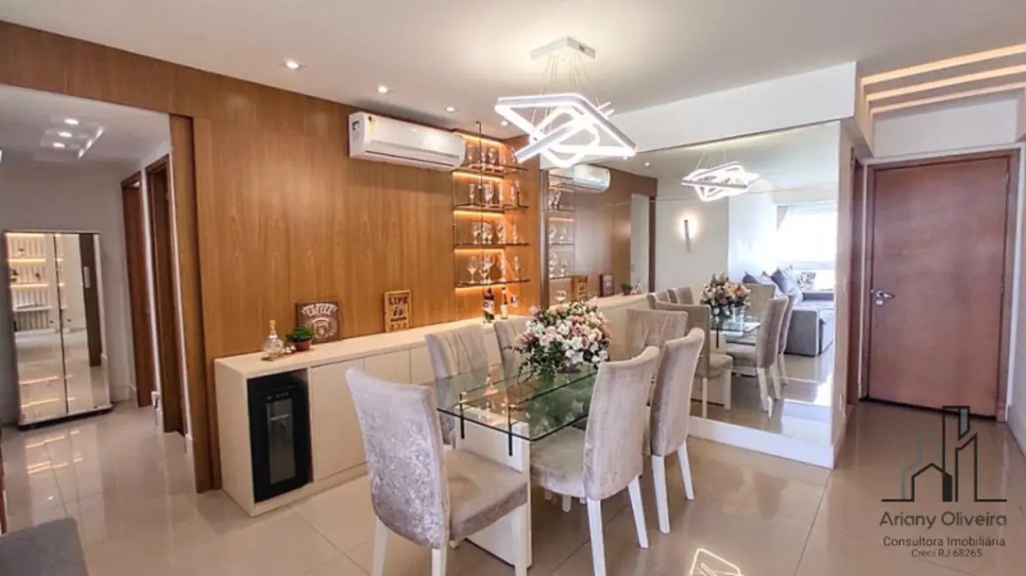 Foto 6 de Apartamento com 3 quartos à venda, 103m2 em Recreio dos Bandeirantes, Rio De Janeiro - RJ