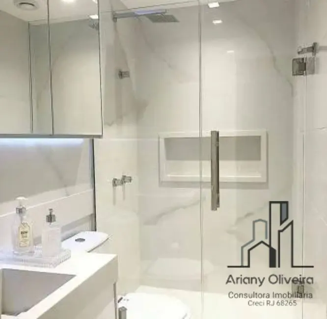 Foto 8 de Apartamento com 3 quartos à venda, 115m2 em Barra da Tijuca, Rio De Janeiro - RJ