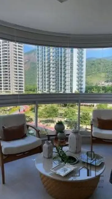 Foto 2 de Apartamento com 3 quartos à venda, 115m2 em Barra da Tijuca, Rio De Janeiro - RJ