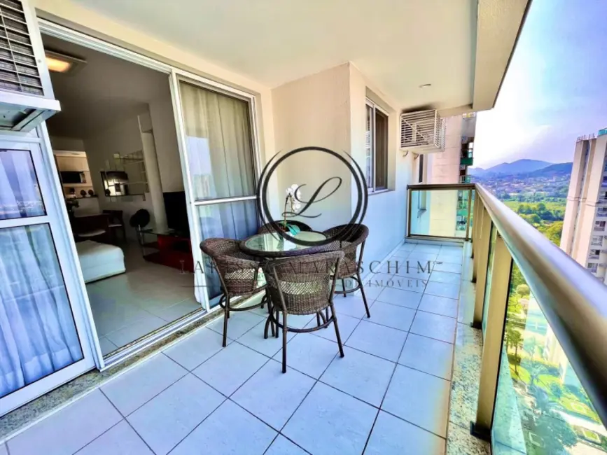 Apartamento com 3 quartos à venda, 96m2 em Jacarepaguá, Rio De Janeiro - RJ - imagem 5 Foto 5 de Apartamento com 3 quartos à venda, 96m2 em Jacarepaguá, Rio De Janeiro - RJ