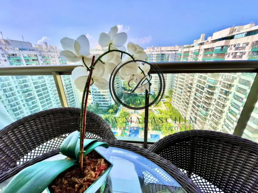 Apartamento com 3 quartos à venda, 96m2 em Jacarepaguá, Rio De Janeiro - RJ - imagem 6 Foto 6 de Apartamento com 3 quartos à venda, 96m2 em Jacarepaguá, Rio De Janeiro - RJ