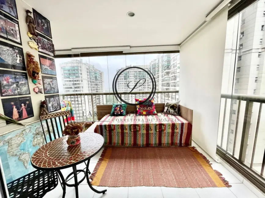 Foto 6 de Apartamento com 2 quartos à venda, 78m2 em Jacarepaguá, Rio De Janeiro - RJ