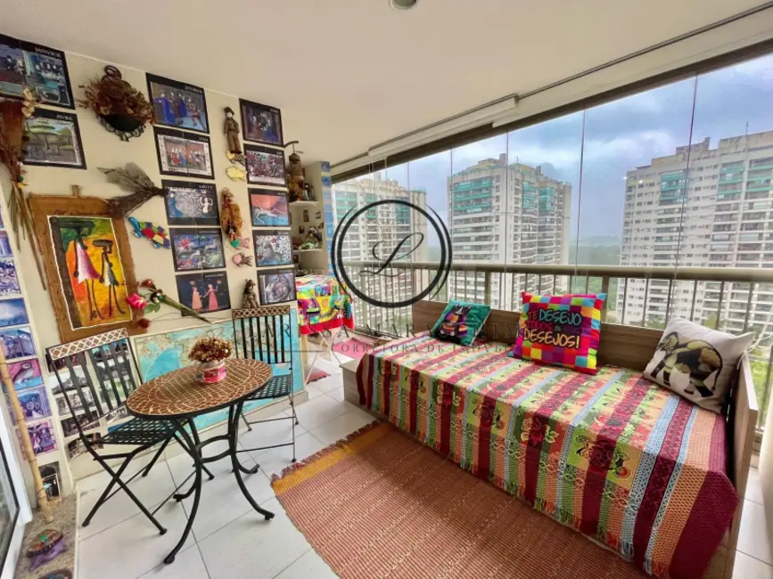 Foto 5 de Apartamento com 2 quartos à venda, 78m2 em Jacarepaguá, Rio De Janeiro - RJ