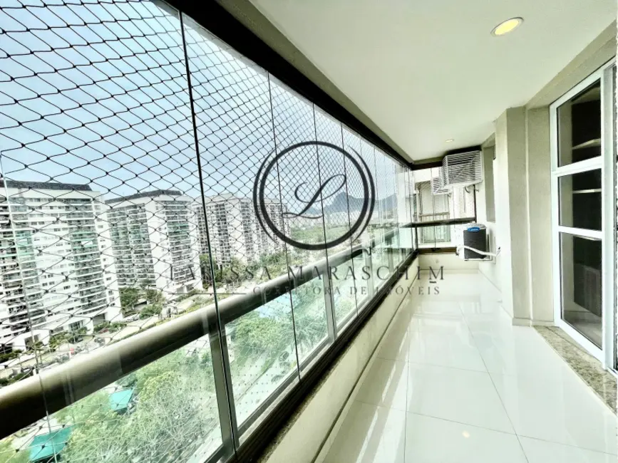 Foto 5 de Apartamento com 3 quartos à venda, 96m2 em Jacarepaguá, Rio De Janeiro - RJ