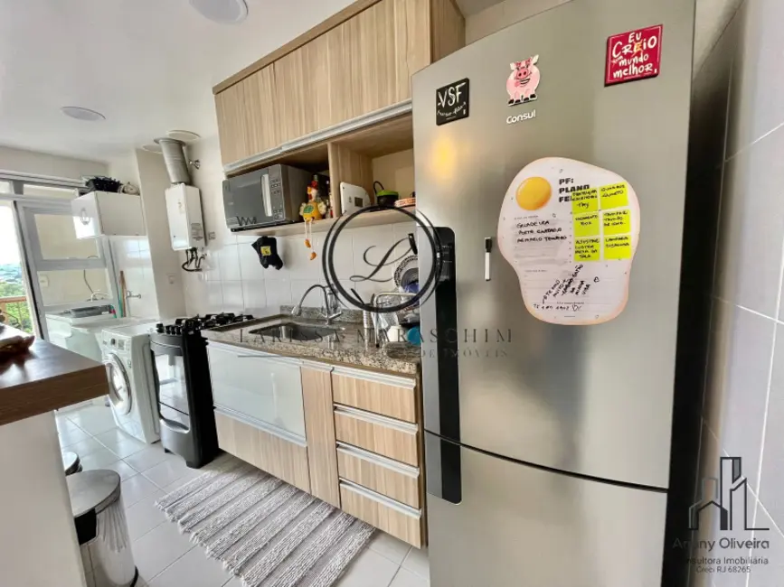 Foto 7 de Apartamento com 2 quartos à venda, 78m2 em Jacarepaguá, Rio De Janeiro - RJ