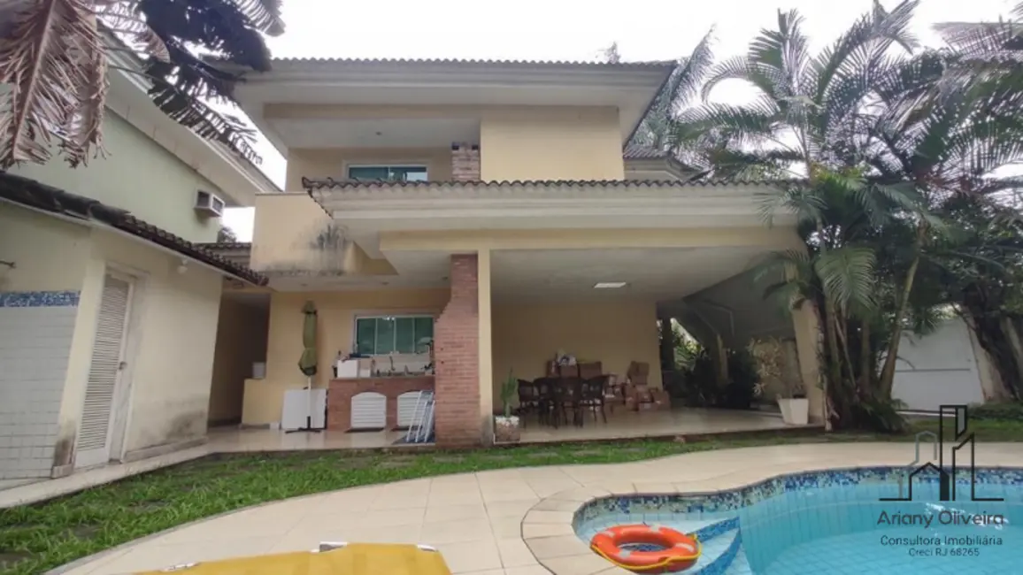 Casa de Condomínio com 4 quartos à venda, 250m2 em Vargem Grande, Rio De Janeiro - RJ - imagem 6 Foto 6 de Casa de Condomínio com 4 quartos à venda, 250m2 em Vargem Grande, Rio De Janeiro - RJ