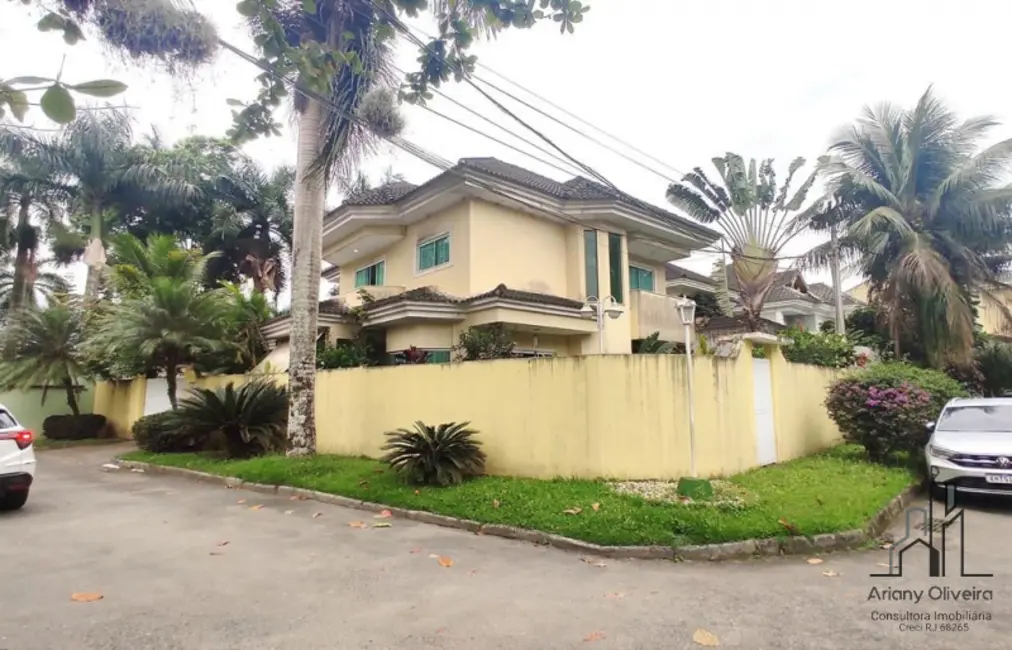 Foto 2 de Casa de Condomínio com 4 quartos à venda, 250m2 em Vargem Grande, Rio De Janeiro - RJ