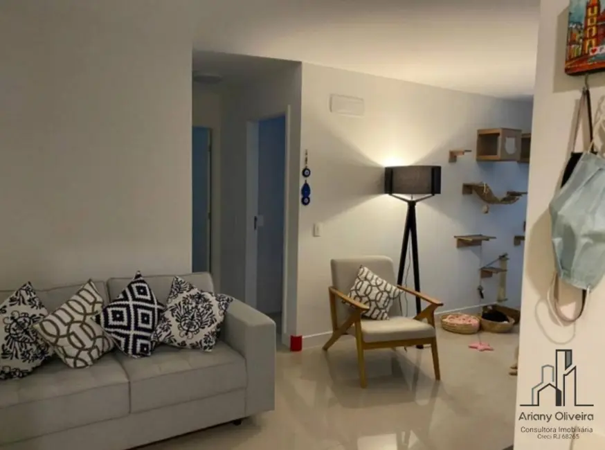 Foto 1 de Apartamento com 2 quartos à venda, 85m2 em Barra da Tijuca, Rio De Janeiro - RJ