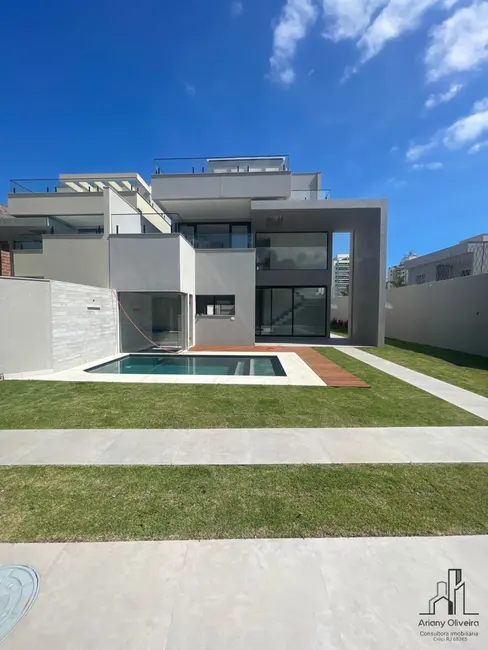 Foto 8 de Casa de Condomínio com 5 quartos à venda, 273m2 em Recreio dos Bandeirantes, Rio De Janeiro - RJ