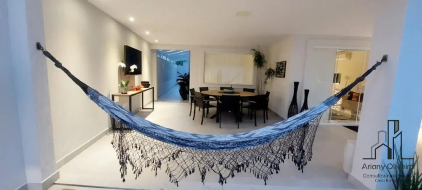 Foto 4 de Casa de Condomínio com 4 quartos à venda, 350m2 em Recreio dos Bandeirantes, Rio De Janeiro - RJ