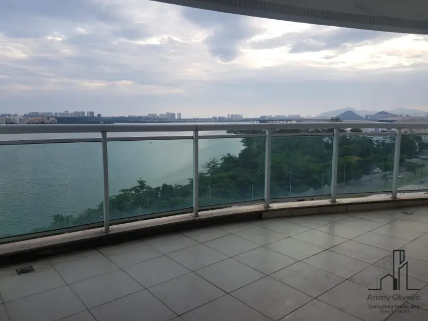 Foto 5 de Apartamento com 3 quartos à venda, 99m2 em Barra da Tijuca, Rio De Janeiro - RJ