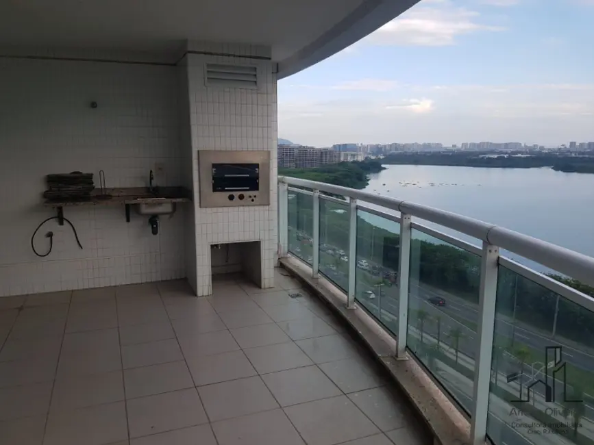 Foto 3 de Apartamento com 3 quartos à venda, 99m2 em Barra da Tijuca, Rio De Janeiro - RJ