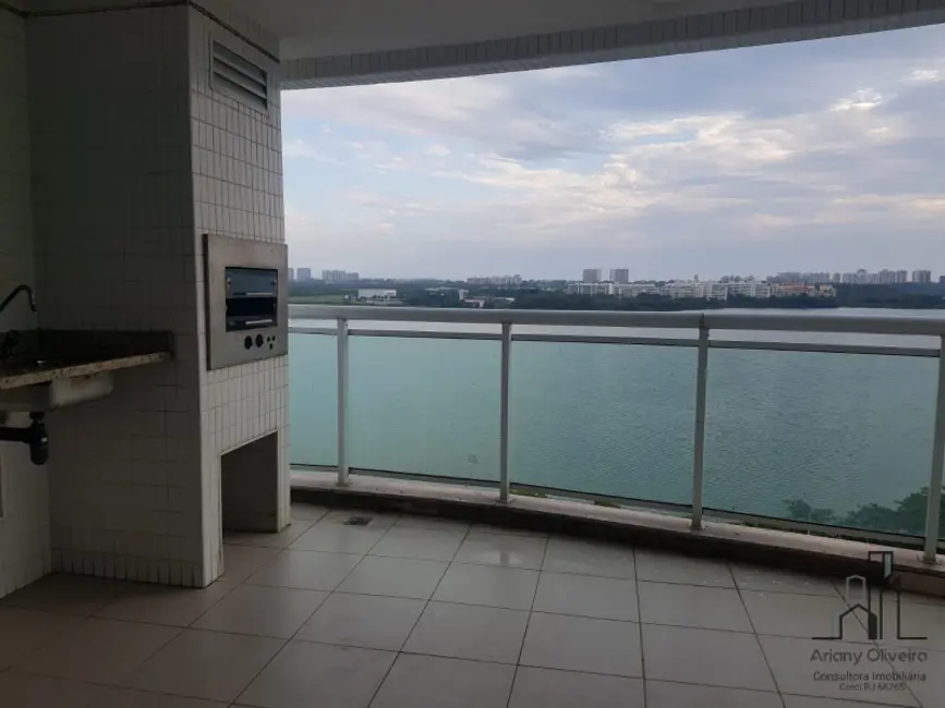Foto 4 de Apartamento com 3 quartos à venda, 99m2 em Barra da Tijuca, Rio De Janeiro - RJ