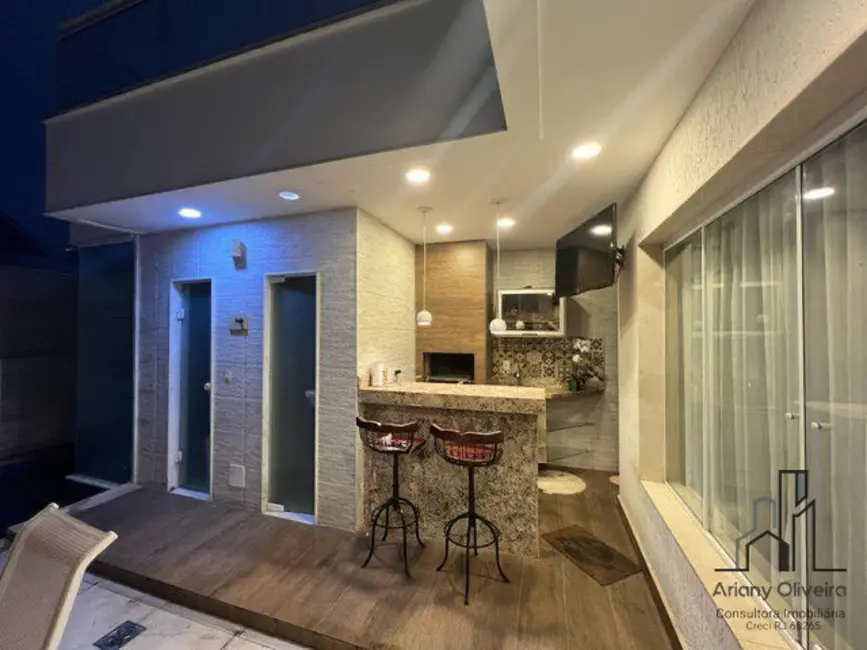 Casa de Condomínio com 4 quartos à venda, 420m2 em Recreio dos Bandeirantes, Rio De Janeiro - RJ - imagem 4 Foto 4 de Casa de Condomínio com 4 quartos à venda, 420m2 em Recreio dos Bandeirantes, Rio De Janeiro - RJ