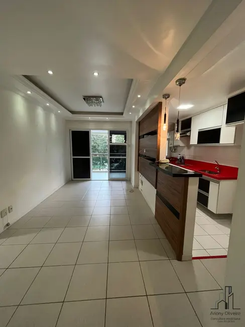 Foto 1 de Apartamento com 2 quartos à venda, 78m2 em Jacarepaguá, Rio De Janeiro - RJ