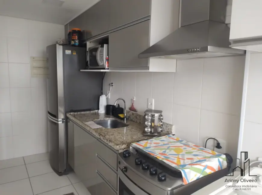 Foto 8 de Apartamento com 2 quartos à venda, 64m2 em Camorim, Rio De Janeiro - RJ