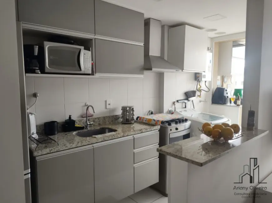 Foto 6 de Apartamento com 2 quartos à venda, 64m2 em Camorim, Rio De Janeiro - RJ
