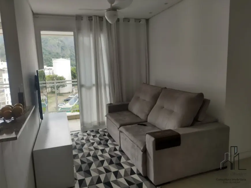 Foto 1 de Apartamento com 2 quartos à venda, 64m2 em Camorim, Rio De Janeiro - RJ