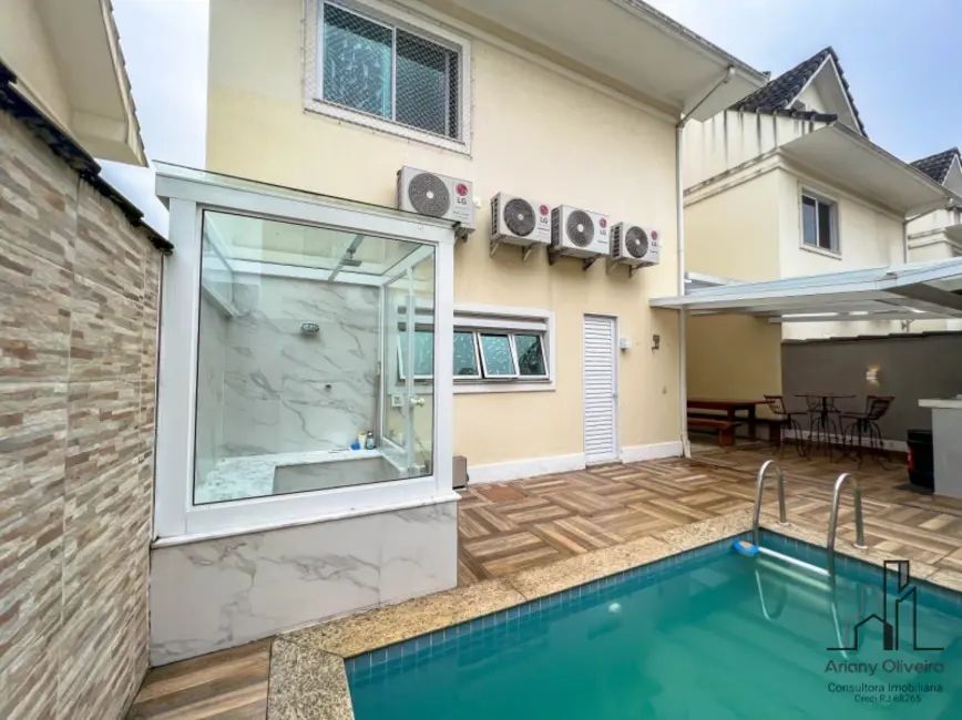 Casa de Condomínio com 4 quartos à venda, 156m2 em Recreio dos Bandeirantes, Rio De Janeiro - RJ - imagem 8 Foto 8 de Casa de Condomínio com 4 quartos à venda, 156m2 em Recreio dos Bandeirantes, Rio De Janeiro - RJ