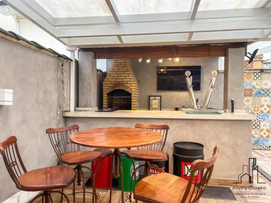 Casa de Condomínio com 4 quartos à venda, 156m2 em Recreio dos Bandeirantes, Rio De Janeiro - RJ - imagem 5 Foto 5 de Casa de Condomínio com 4 quartos à venda, 156m2 em Recreio dos Bandeirantes, Rio De Janeiro - RJ