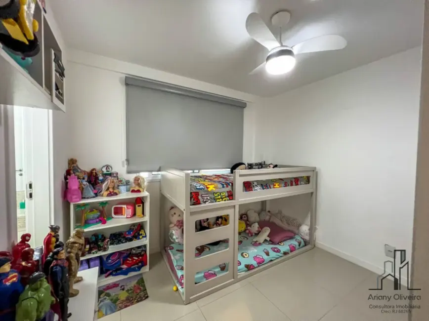 Casa de Condomínio com 4 quartos à venda, 156m2 em Recreio dos Bandeirantes, Rio De Janeiro - RJ - imagem 9 Foto 9 de Casa de Condomínio com 4 quartos à venda, 156m2 em Recreio dos Bandeirantes, Rio De Janeiro - RJ