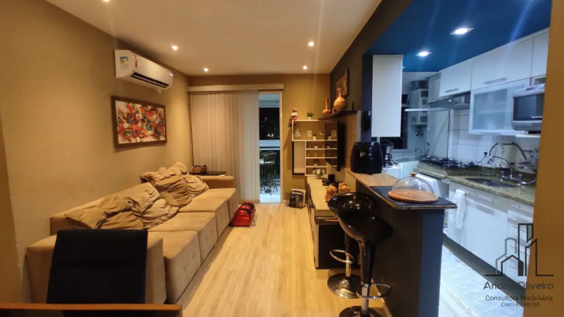 Foto 6 de Apartamento com 2 quartos à venda, 70m2 em Recreio dos Bandeirantes, Rio De Janeiro - RJ