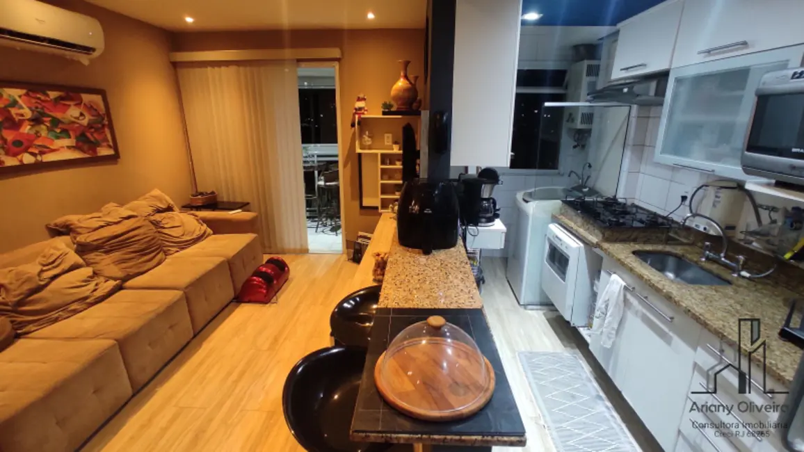 Foto 5 de Apartamento com 2 quartos à venda, 70m2 em Recreio dos Bandeirantes, Rio De Janeiro - RJ