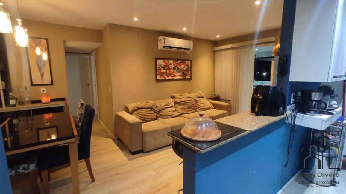 Foto 7 de Apartamento com 2 quartos à venda, 70m2 em Recreio dos Bandeirantes, Rio De Janeiro - RJ