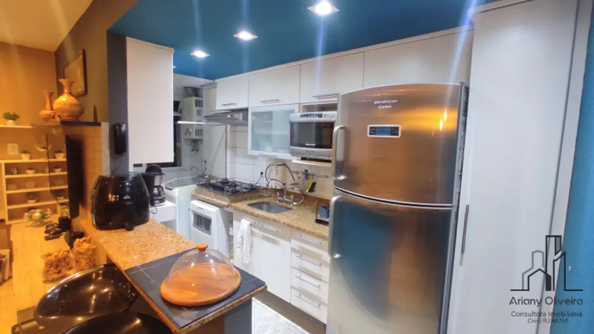 Foto 8 de Apartamento com 2 quartos à venda, 70m2 em Recreio dos Bandeirantes, Rio De Janeiro - RJ